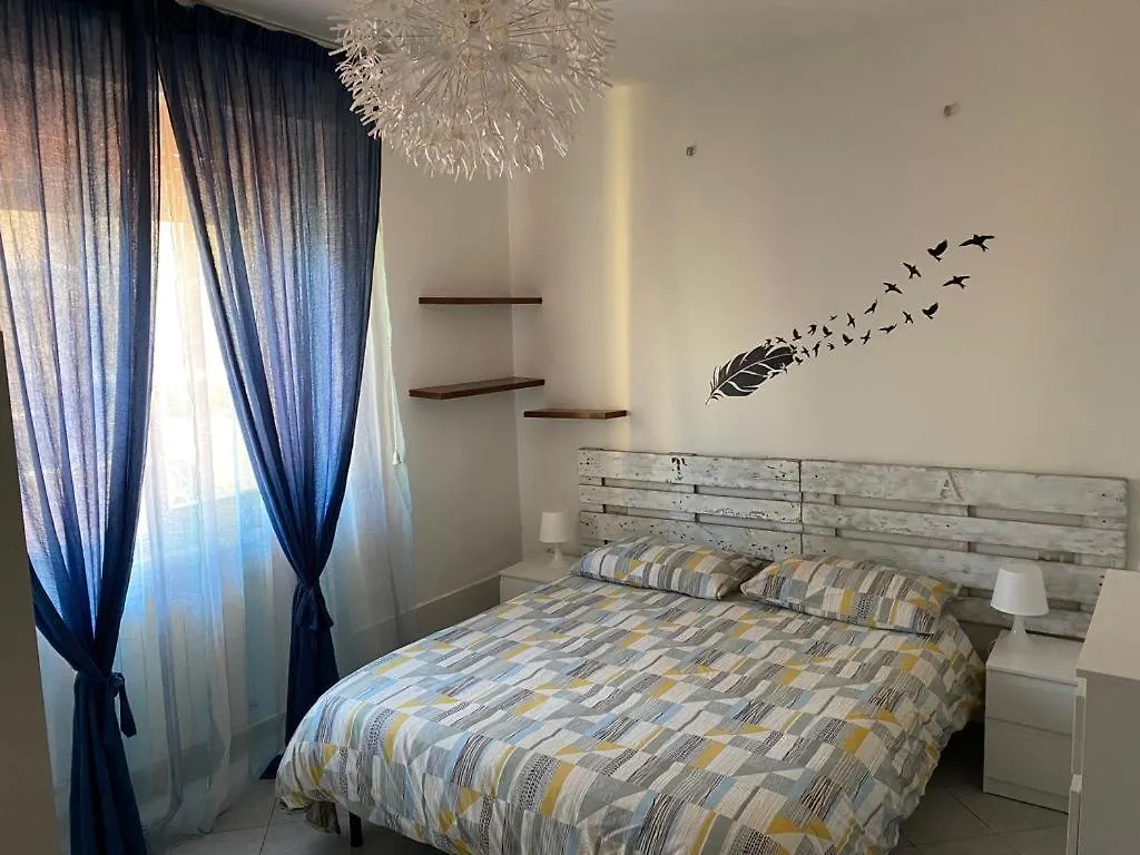 Cesaroni House Apartment San Quirico d'Orcia Italy