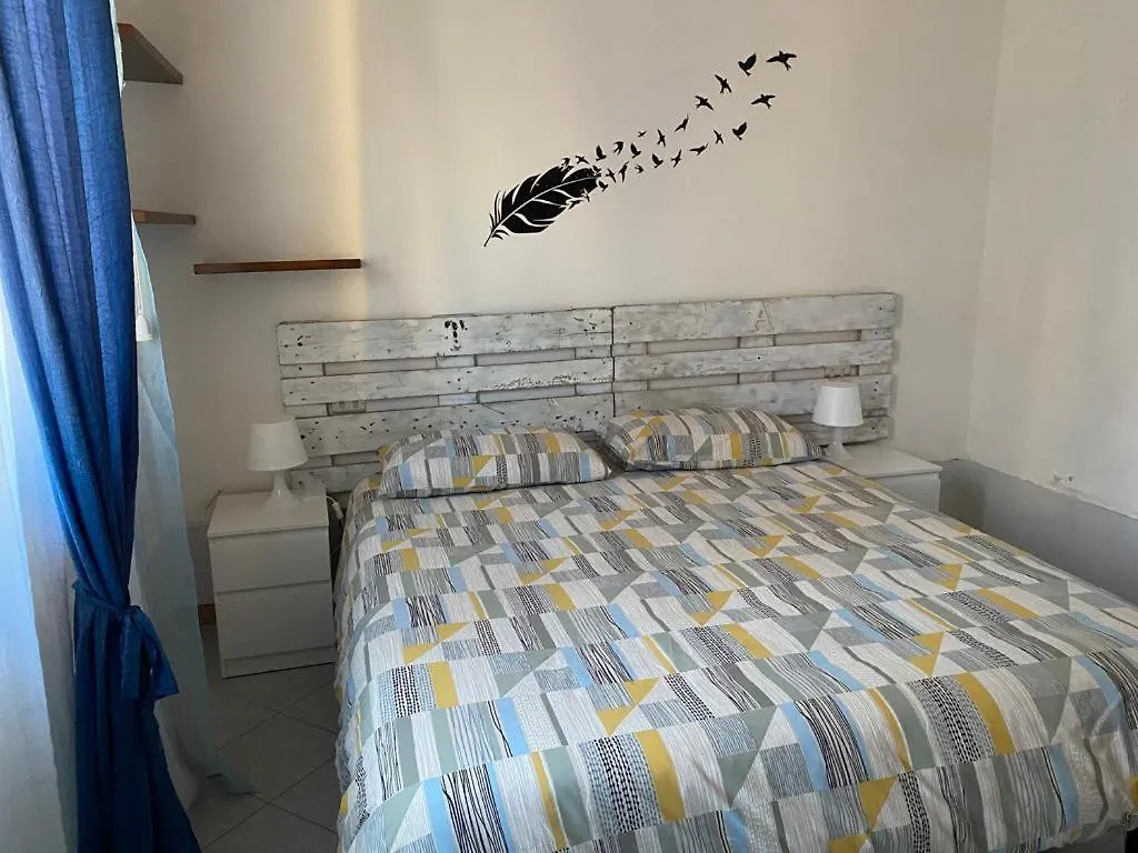 Cesaroni House Apartment San Quirico d'Orcia