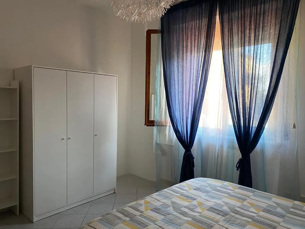 Cesaroni House Apartment San Quirico d'Orcia